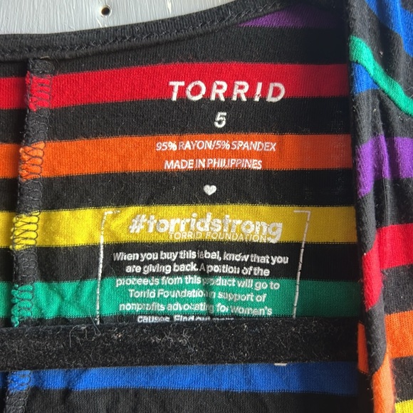 Plus size cardigan - Picture 2 of 2